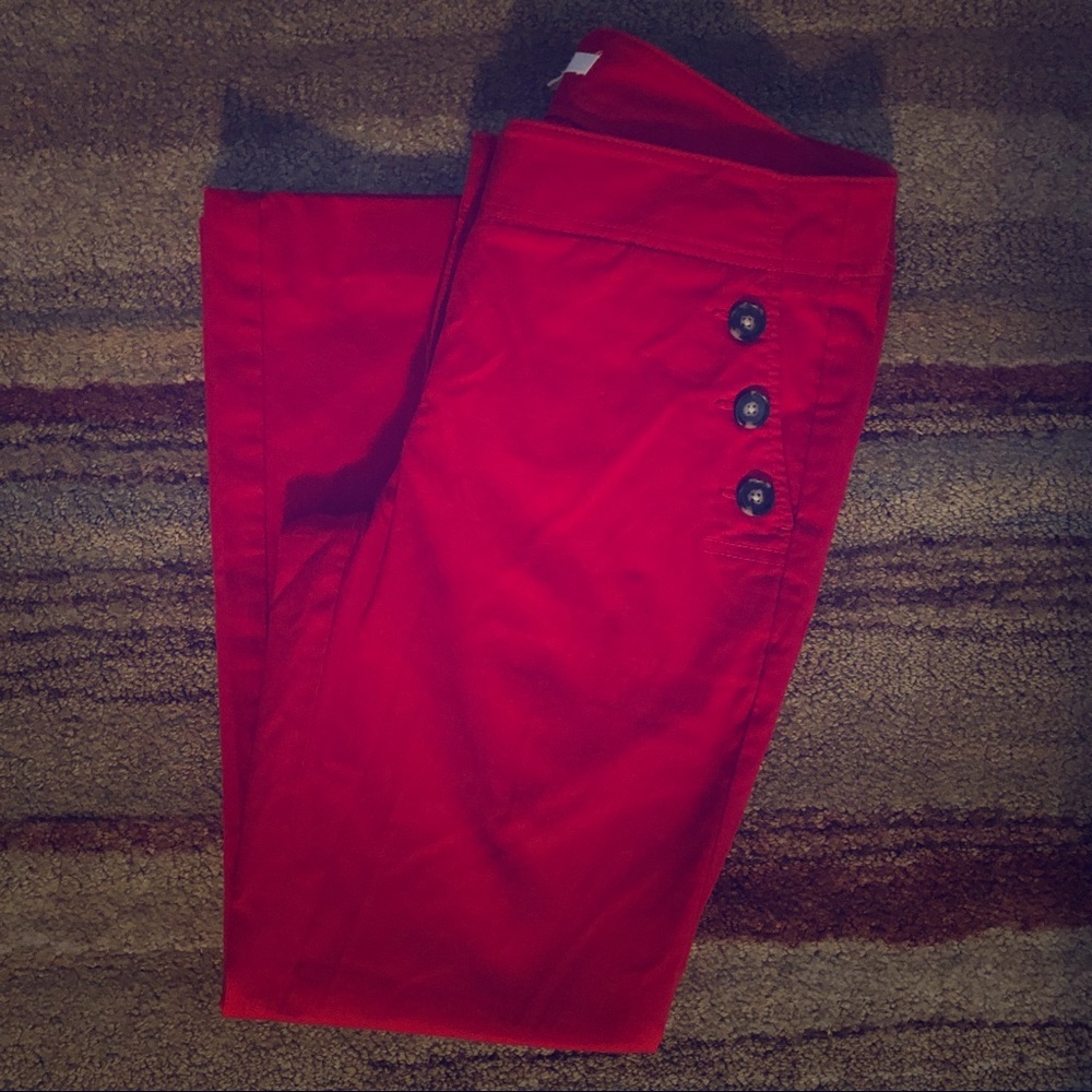 Loft pants